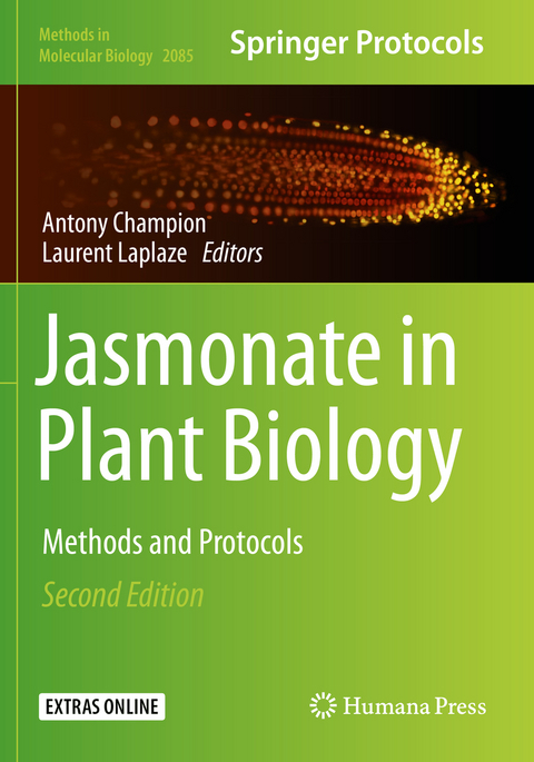 Jasmonate in Plant Biology - 