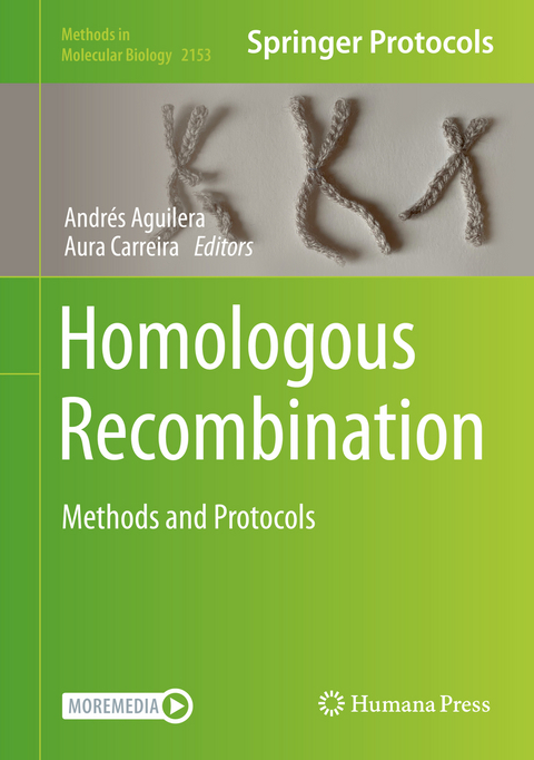 Homologous Recombination - 