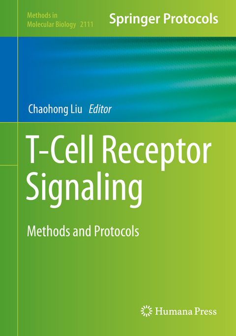 T-Cell Receptor Signaling - 