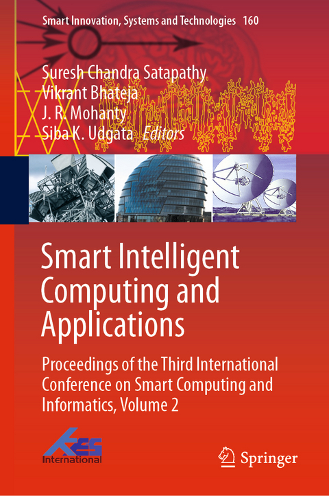 Smart Intelligent Computing and Applications - 