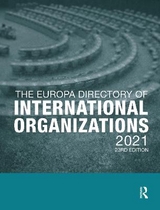 The Europa Directory of International Organizations 2021 - Publications, Europa