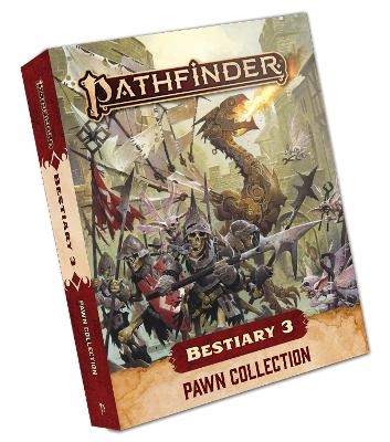 Pathfinder Bestiary 3 Pawn Collection (P2) - Paizo Staff