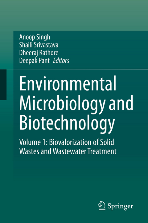 Environmental Microbiology and Biotechnology - 