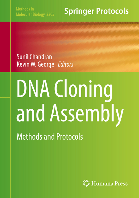 DNA Cloning and Assembly - 