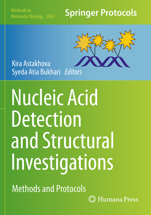 Nucleic Acid Detection and Structural Investigations - 