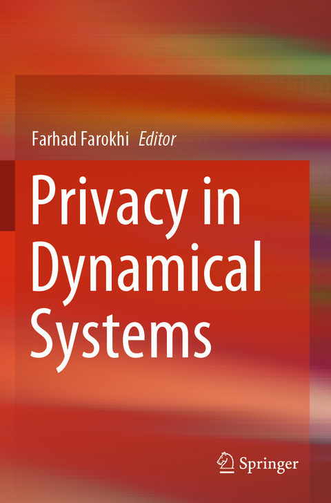 Privacy in Dynamical Systems - 