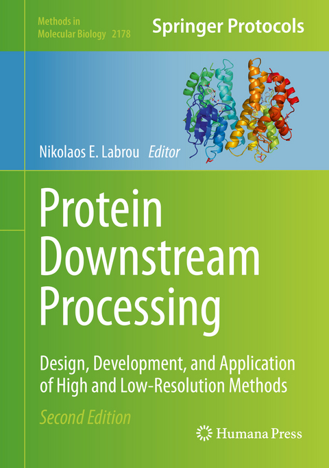 Protein Downstream Processing - 