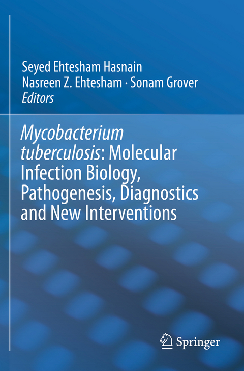 Mycobacterium Tuberculosis: Molecular Infection Biology, Pathogenesis, Diagnostics and New Interventions - 