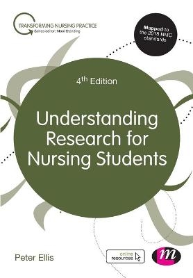 Understanding Research for Nursing Students - Peter Ellis