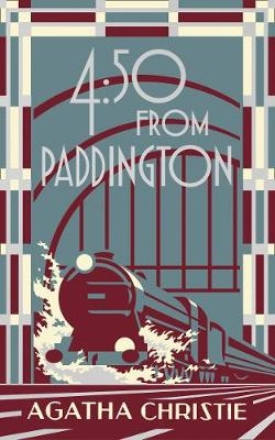 4.50 from Paddington - Agatha Christie