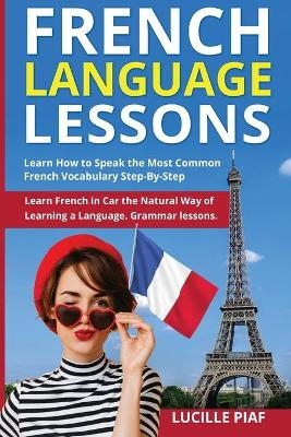 French Language Lessons - Lucille Piaf