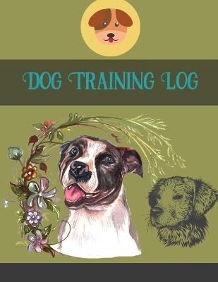 Dog Training Log - Book Devpers