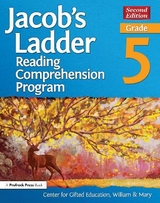 Jacob's Ladder Reading Comprehension Program - Center for Gifted Education at William & Mary