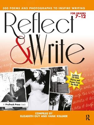 Reflect and Write - Hank Kellner, Eliabeth Guy