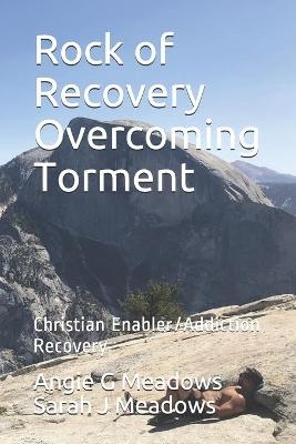 Rock of Recovery Overcoming Torment - Sarah J Meadows Bs, Angie G Meadows