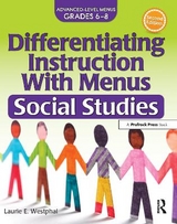 Differentiating Instruction With Menus - Westphal, Laurie E.