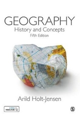 Geography - Holt-Jensen, Arild