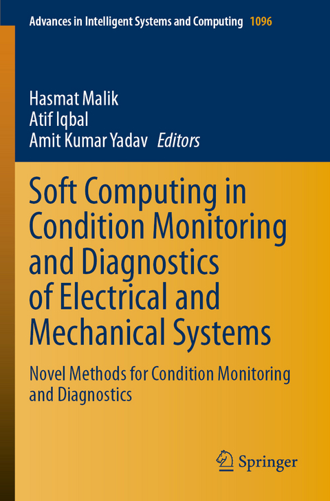 Soft Computing in Condition Monitoring and Diagnostics of Electrical and Mechanical Systems - 