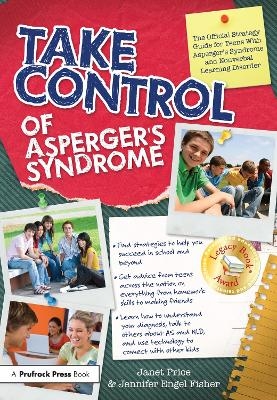 Take Control of Asperger's Syndrome - Janet Price, Jennifer Engel Fisher