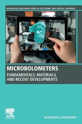 Microbolometers - Nuggehalli Ravindra