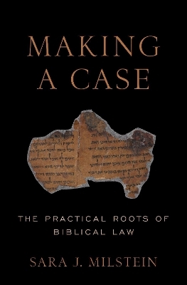 Making a Case - Sara J. Milstein