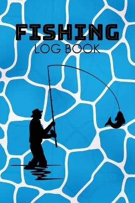 Fishing Log Book -  Kkarla