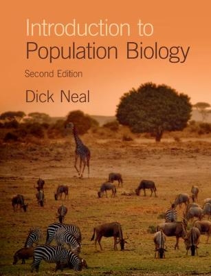 Introduction to Population Biology - Dick Neal