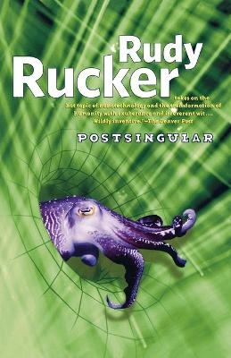 Postsingular - Rudy Rucker