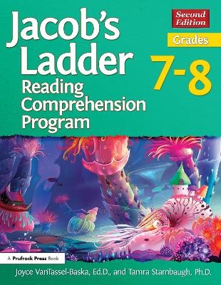 Jacob's Ladder Reading Comprehension Program - Joyce VanTassel-Baska, Tamra Stambaugh