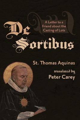 De Sortibus - Thomas Aquinas