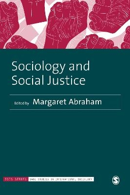 Sociology and Social Justice - 