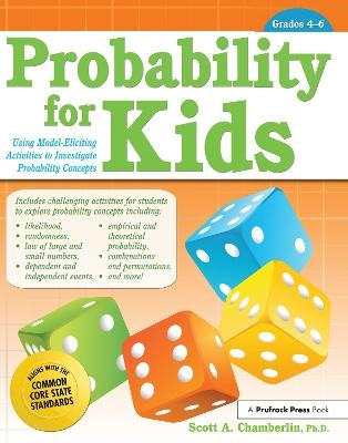 Probability for Kids - Scott Chamberlin