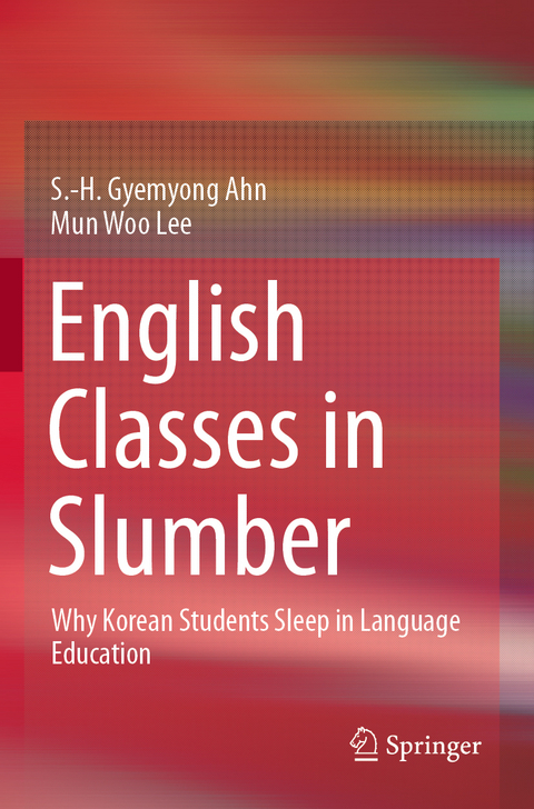 English Classes in Slumber - S.-H. Gyemyong Ahn, Mun Woo Lee