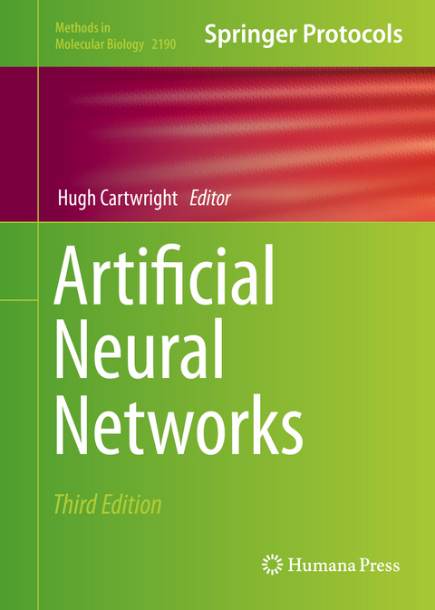 Artificial Neural Networks - 