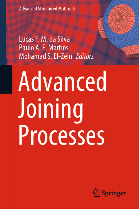 Advanced Joining Processes - 