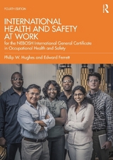 International Health and Safety at Work - Hughes, Phil; Ferrett, Ed; Hughes MBE, Phil