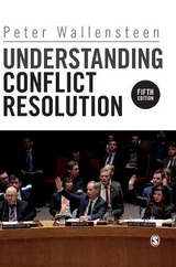 Understanding Conflict Resolution - Wallensteen, Peter