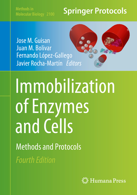 Immobilization of Enzymes and Cells - 