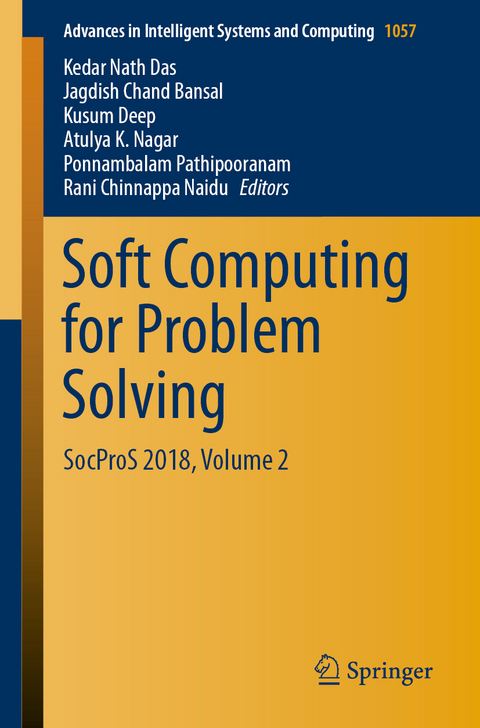 Soft Computing for Problem Solving - 
