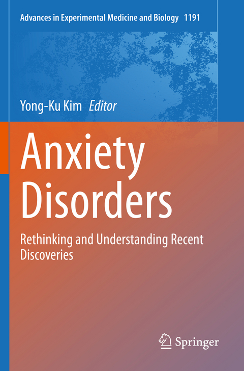 Anxiety Disorders - 
