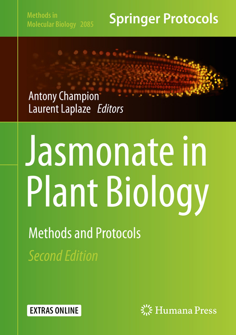 Jasmonate in Plant Biology - 