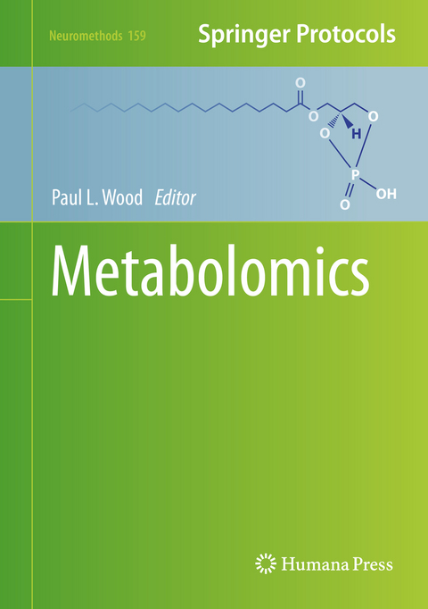 Metabolomics - 