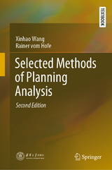 Selected Methods of Planning Analysis - Wang, Xinhao; vom Hofe, Rainer