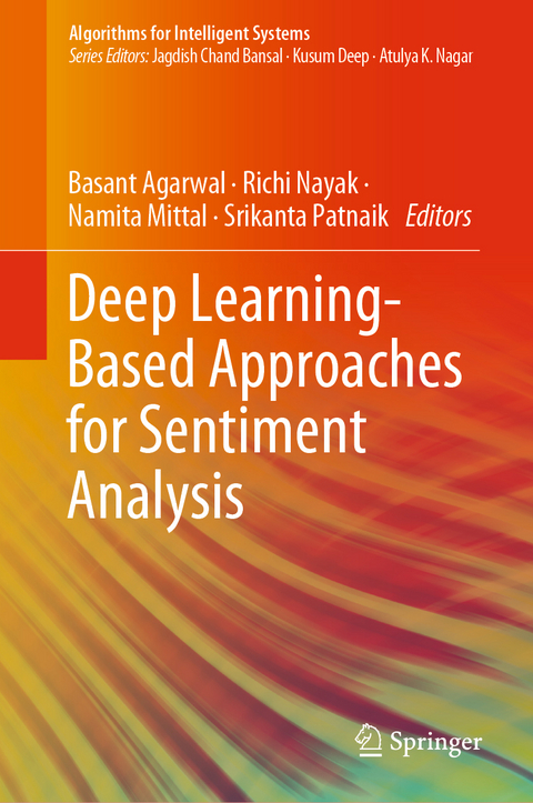Deep Learning-Based Approaches for Sentiment Analysis - 