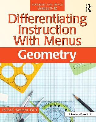 Differentiating Instruction With Menus - Laurie E. Westphal