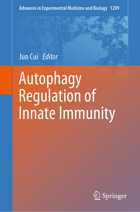 Autophagy Regulation of Innate Immunity - 