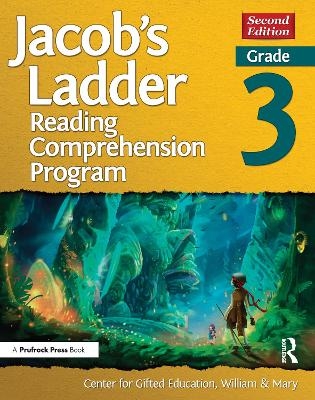 Jacob's Ladder Reading Comprehension Program - William &amp Center for Gifted Education;  Mary