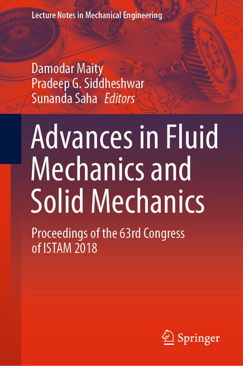 Advances in Fluid Mechanics and Solid Mechanics - 