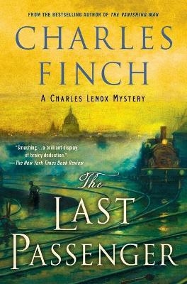 The Last Passenger - Charles Finch