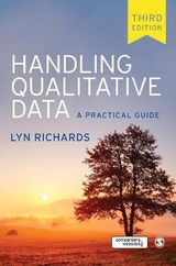 Handling Qualitative Data - Richards, Lyn